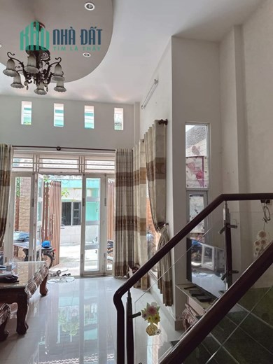 NHÀ 4 TẦNG - 4PN - SÂN THƯỢNG -74M2 SỔ VUÔNG A4 (5X15) – HOÀN CÔNG ĐỦ - TẶNG TOÀN BỘ NỘI THẤT –