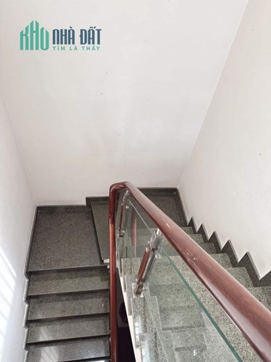 NHÀ 4 TẦNG - 4PN - SÂN THƯỢNG -74M2 SỔ VUÔNG A4 (5X15) – HOÀN CÔNG ĐỦ - TẶNG TOÀN BỘ NỘI THẤT –