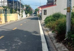 65m2 Ngang 5.1m ô tô vào đất. Cách chợ Trà Khê 200m- chỉ hơn 1 tỷ.