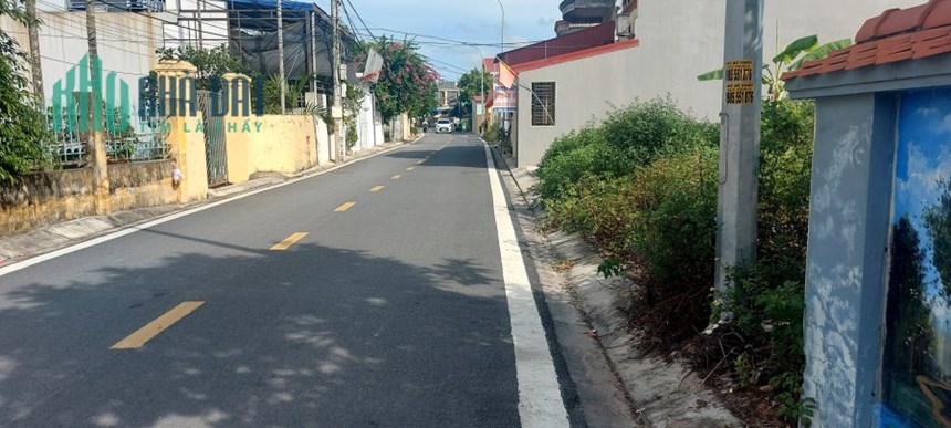 65m2 Ngang 5.1m ô tô vào đất. Cách chợ Trà Khê 200m- chỉ hơn 1 tỷ.