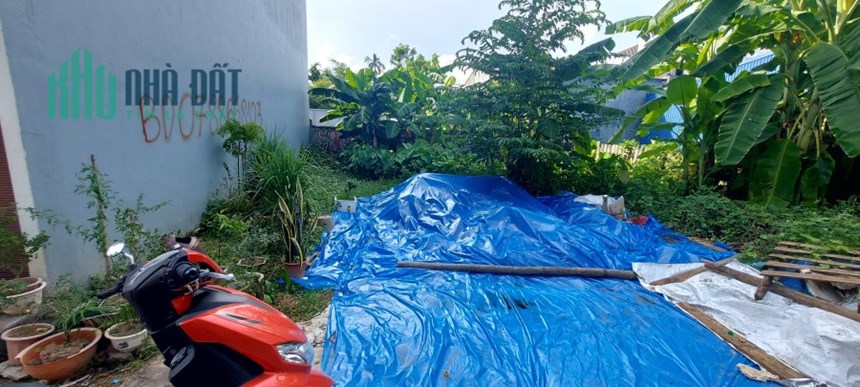 65m2 Ngang 5.1m ô tô vào đất. Cách chợ Trà Khê 200m- chỉ hơn 1 tỷ.