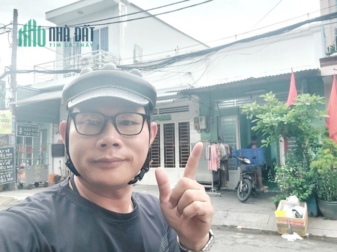 BÁN NHÀ C4, MTKD, 8.5x29m, ĐƯỜNG 8m, P TÂN THUẬN ĐÔNG Q7, 19.7 TỎI