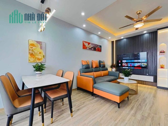 Chính chủ nhờ bán căn 3 ngủ 76 hh Linh đàm  mét full nội thất chỉ cần 1tỷ còn ngân hàng hỗ trợ vay