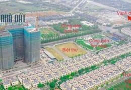Bán Shophouse 80m2, xây 4 tầng, hạ tầng đồng bộ, giao thông huyết mạch cạnh đường 3.5, giá 11,x tỷ