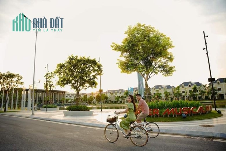 Bán Shophouse 80m2, xây 4 tầng, hạ tầng đồng bộ, giao thông huyết mạch cạnh đường 3.5, giá 11,x tỷ