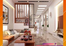 [HÓT! ] NHÀ 3 PHÒNG CHDV, 62m2, DOANH THU 20TR/TH, HẺM 1/, GIÁ 6 TỶ XX