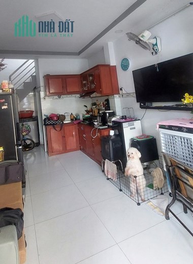 Bán nhà 3 tầng 2PN, 23m2 shr, Hẻm xe hơi, Hậu Giang, Quận 6, chỉ 2.95 tỷ TL