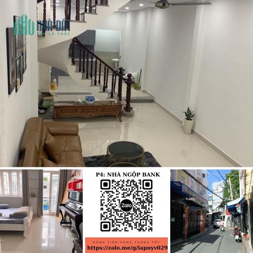 [LỢI NHUẬN ỔN ĐỊNH] 3 PHÒNG CHDV, THUÊ 20 TRIỆU/THÁNG, 62M2, NHỈNH 6 TỶ