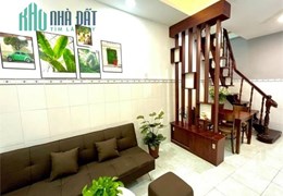 BÁN NHÀ QUẬN 3 NGAY HAI BÀ TRƯNG VÀ PASTEUR - 40M2- GIÁ CHỈ NHỈNH 4 TỶ