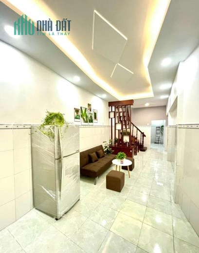 BÁN NHÀ QUẬN 3 NGAY HAI BÀ TRƯNG VÀ PASTEUR - 40M2- GIÁ CHỈ NHỈNH 4 TỶ
