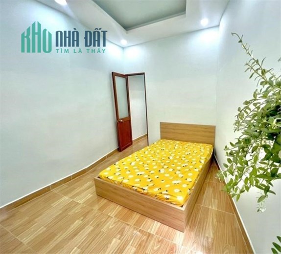 BÁN NHÀ QUẬN 3 NGAY HAI BÀ TRƯNG VÀ PASTEUR - 40M2- GIÁ CHỈ NHỈNH 4 TỶ