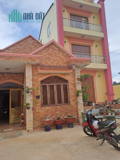 Bán gấp biệt thự hẻm xe hơi Thạnh Lộc 19, diện tích lớn sổ đẹp đã hoàn công, quận 12