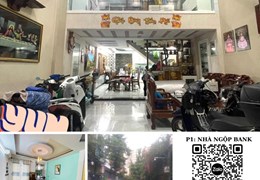 [CẦN TIỀN BÁN GẤP] NHÀ 3 PHÒNG, 62M2, THU NHẬP 20 TRIỆU/THÁNG!