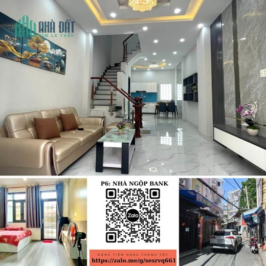 [THU NHẬP ỔN ĐỊNH] 3 PHÒNG CHDV, 62M2, HẺM 1/, CƠ HỘI!