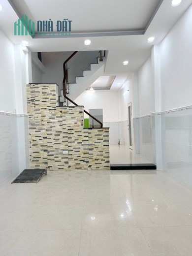 Nhà đẹp 2 tầng hẻm ô tô Âu Dương P3 Q8 giá 5tỷ 850
