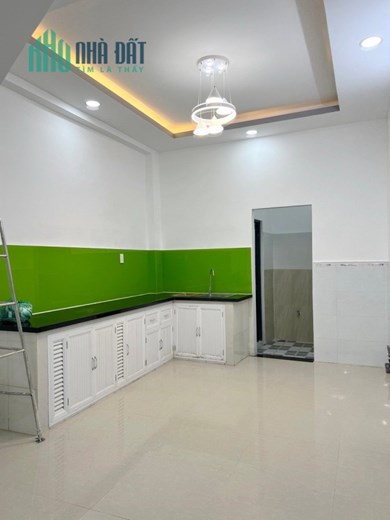 Nhà đẹp 2 tầng hẻm ô tô Âu Dương P3 Q8 giá 5tỷ 850