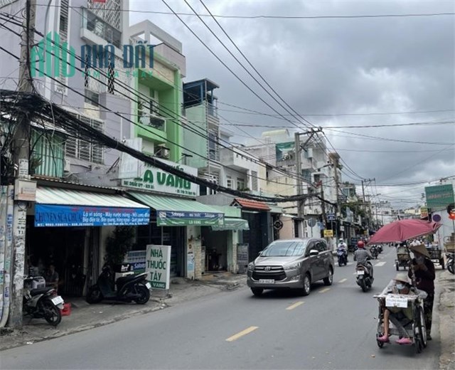 BÁN NHÀ PHAN VĂN TRỊ - BÌNH THẠNH CÁCH MT 20M - 60M2 CHỈ 5 TỶ NHỈNH