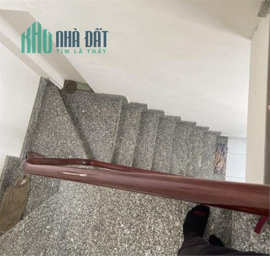 BÁN NHÀ PHAN VĂN TRỊ - BÌNH THẠNH CÁCH MT 20M - 60M2 CHỈ 5 TỶ NHỈNH