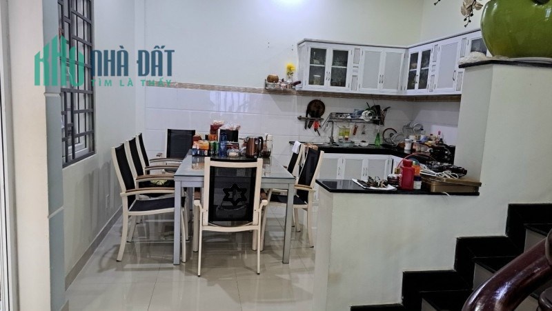 Bán nhà hẻm ô tô Quận 9-Thủ Đức- 98m2- Rộng7m-Nhà mới 2 tầng.