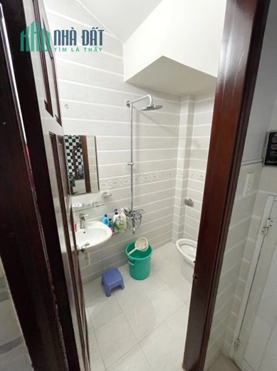 Nhà bán 3 Tầng hẻm 166 đường Dương Bá Trạc P2Q8 - Giá 5 Tỷ 8