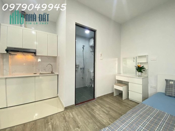 BÁN CCMN MỸ ĐÌNH 103M2X8T, THANG MÁY, 33 PHÒNG FULL ĐỒ,150 CỦ/THÁNG, 18 TỶ