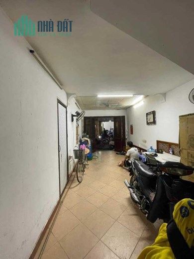 Bán Nhà Mặt Đường Hoàng Mai 79,2m2 x 4 tầng, MT 7,3m , Mặt Đường kinh doanh sầm uất , giá đầu tư