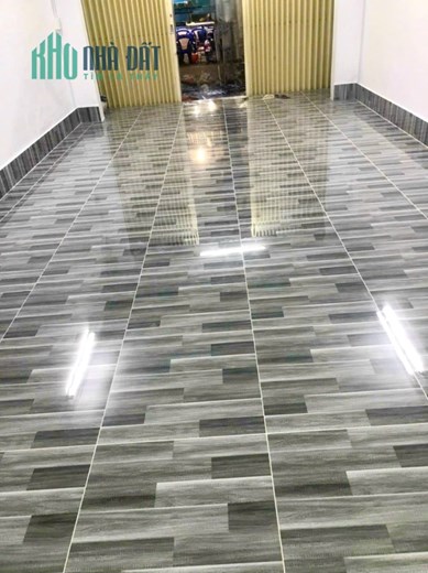Nhà hẻm xe tải Dương Bá Trạc Phường 1 Quận 8 giá 6 tỷ950