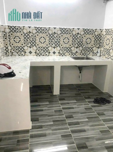 Nhà hẻm xe tải Dương Bá Trạc Phường 1 Quận 8 giá 6 tỷ950