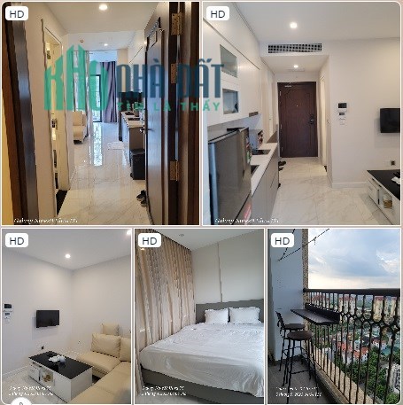 ⭐Chính chủ cho thuê căn STUDIO tầng 21 chung cư cao cấp D’Eldorado1 Phú Thượng