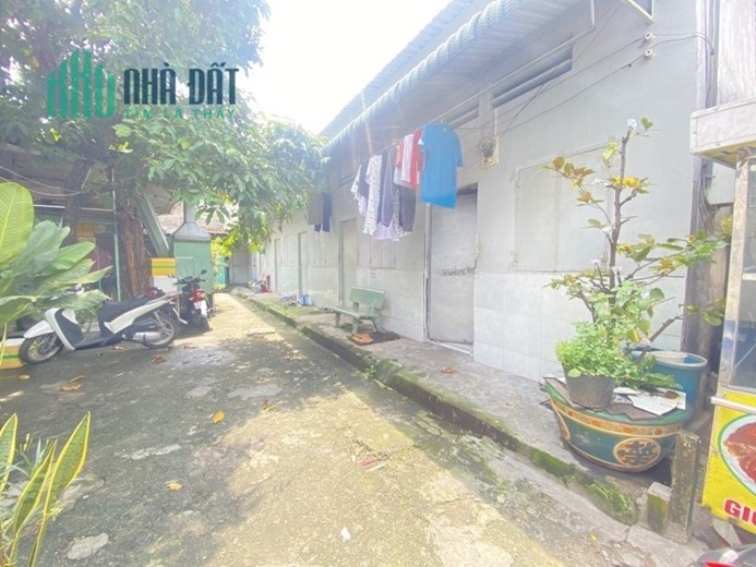 Bán dãy trọ 290m2-Sát mặt tiền-Đường Kha Vạn Cân- Linh Chiểu-Thủ Đức