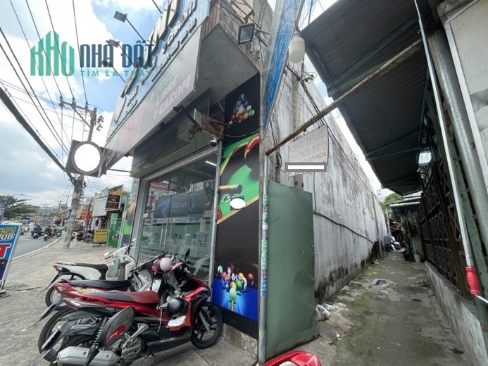 Bán dãy trọ 290m2-Sát mặt tiền-Đường Kha Vạn Cân- Linh Chiểu-Thủ Đức