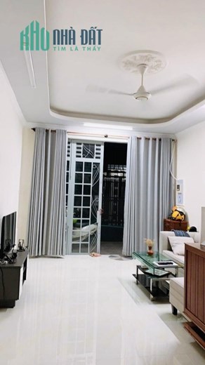 GIẢM CHÀO  500 tr, NHÀ HXH NGUYỄN SƠN, TÂN PHÚ, 4x14,5m, 2 tầng,