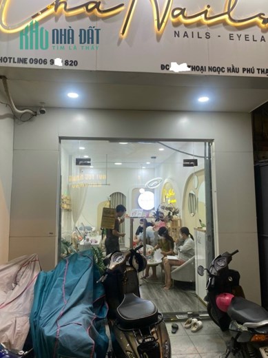NHÀ MẶT TIỀN KINH DOANH THOẠI NGỌC HẦU, CÓ DÒNG TIỀN 16tr tháng.