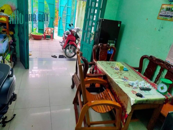 💥 BÁN NHÀ ĐƯỜNG NHỰA THÔNG 6M - KHU VIP TÂN HÒA ĐÔNG - 4 TẦNG - 68M2 - CHỈ 6,78 tỷ