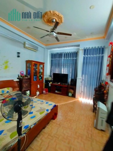 💥 BÁN NHÀ ĐƯỜNG NHỰA THÔNG 6M - KHU VIP TÂN HÒA ĐÔNG - 4 TẦNG - 68M2 - CHỈ 6,78 tỷ