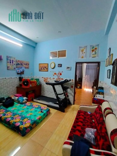 💥 BÁN NHÀ ĐƯỜNG NHỰA THÔNG 6M - KHU VIP TÂN HÒA ĐÔNG - 4 TẦNG - 68M2 - CHỈ 6,78 tỷ