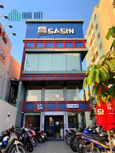 [ GIẢM TỤT GIÁ] MP TRUNG LIỆT 115M2, 5T, MẶT TIỀN 6.5M, 2 THOÁNG, KD ĐỈNH CAO.