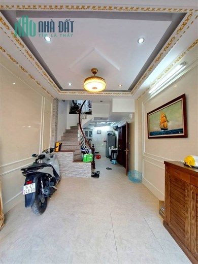 NHÀ BÁN PHỐ QUAN NHÂN THANH XUÂN DT 36M 4T  NGÕ THÔNG CÁC NGẢ GIÁ CHỈ 4 TỶ HƠN