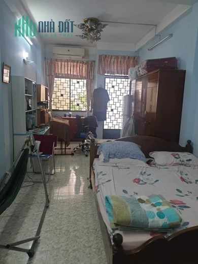 HÓT . NHÀ QUẬN 10 - HẺM 🚗 - DT 45M - GIÁ CHỈ 6 TỶ9 - CÒN THƯƠNG LƯỢNG