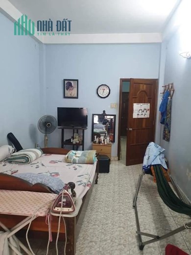 HÓT . NHÀ QUẬN 10 - HẺM 🚗 - DT 45M - GIÁ CHỈ 6 TỶ9 - CÒN THƯƠNG LƯỢNG