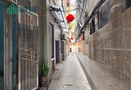 Bán nhà Ngõ 80 Nhân Hòa, gần phố, ngõ thông hai đầu, mặt tiền rộng, 63m*4T, nhỉnh 7 tỷ