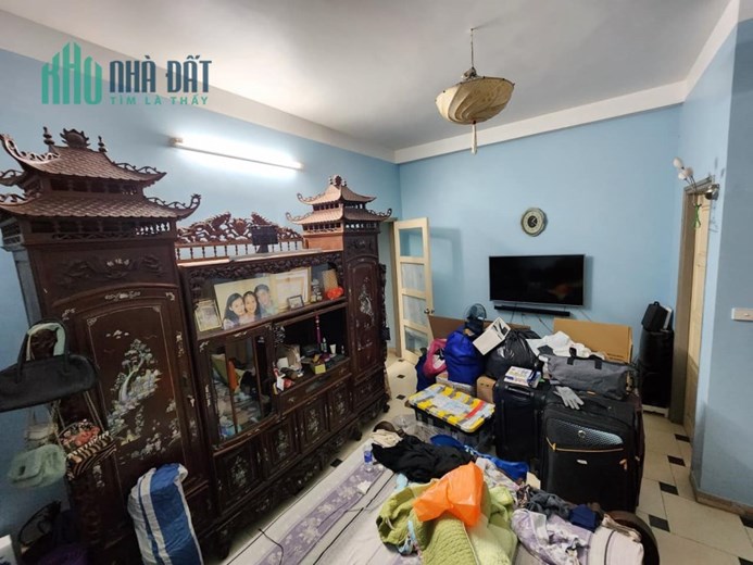 Bán nhà Ngõ 80 Nhân Hòa, gần phố, ngõ thông hai đầu, mặt tiền rộng, 63m*4T, nhỉnh 7 tỷ