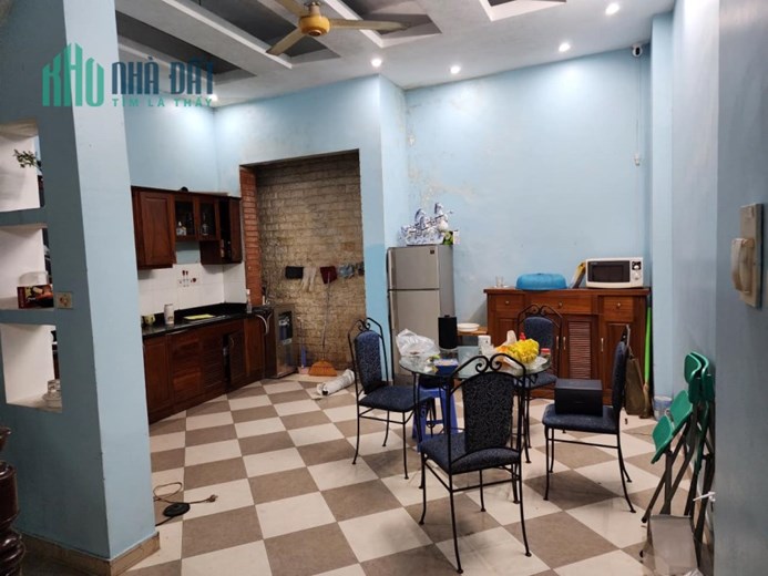Bán nhà Ngõ 80 Nhân Hòa, gần phố, ngõ thông hai đầu, mặt tiền rộng, 63m*4T, nhỉnh 7 tỷ
