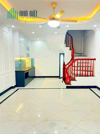 Phải thật nhanh Bán Nhà Kim Giang, 30m2, 4 tầng MT4m ở ngay 2.85 tỷ