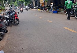 GẤP BÁN MTKD ĐƯỜNG SỐ 9, P.TÂN PHÚ, NGANG 8M, 4 TẦNG, DÒNG TIỀN KHỦNG, HIẾM