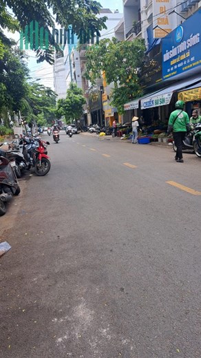 GẤP BÁN MTKD ĐƯỜNG SỐ 9, P.TÂN PHÚ, NGANG 8M, 4 TẦNG, DÒNG TIỀN KHỦNG, HIẾM