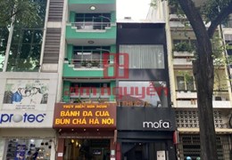 Bán nhà 70 72 Mạc Đĩnh Chi, P. ĐaKao, Quận 1 Giá 89 tỷ thương lượng