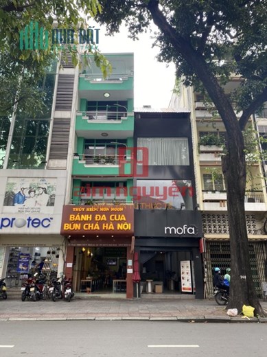 Bán nhà 70 72 Mạc Đĩnh Chi, P. ĐaKao, Quận 1 Giá 89 tỷ thương lượng