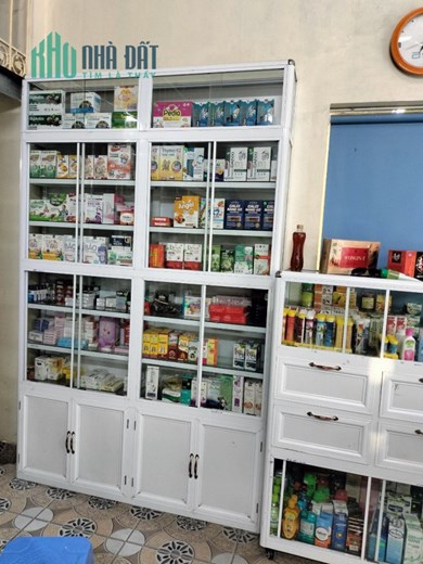 KHÔNG MẤT TIỀN THUÊ BẰNG CHUYỂN NHƯỢNG GẤP NHÀ THUỐC 180 TRIỆU TẠI YÊN NGHĨA - HÀ ĐÔNG - HÀ NỘI