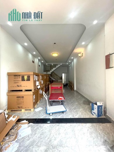 NHÀ 3 TẦNG TÂY THẠNH TÂN PHÚ- 65M2 CHỈ 5,5 TỶ- XE HƠI VÀO NHÀ